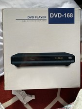 DVD-168 Multi-Region DVD