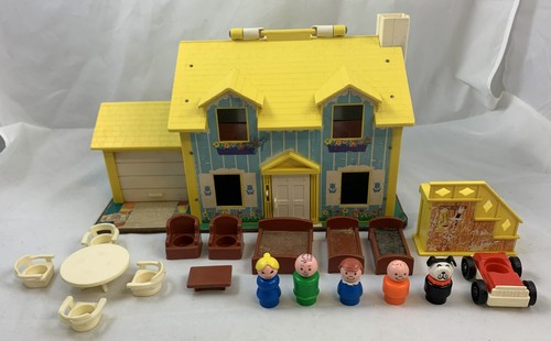 Fisher price 952 little people - fisher,