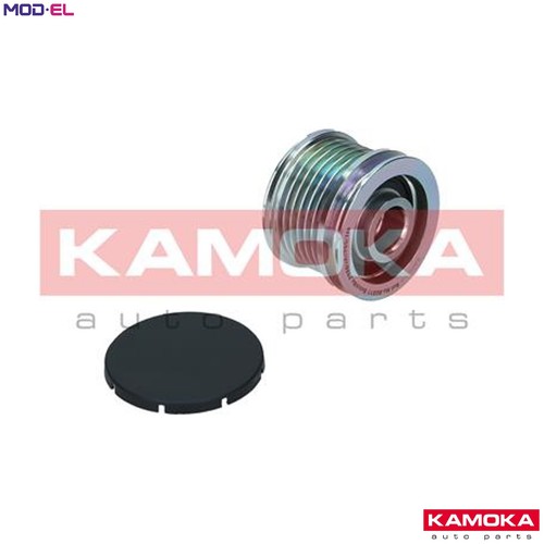 Alternator freewheel clutch - alternator,