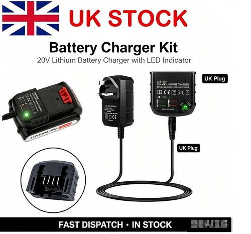 Battery charger lithium ion - charger, lithium-ion