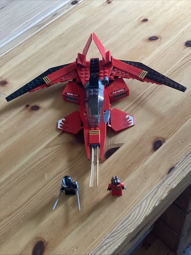 Lego ninjago kai fighter - ninjago,