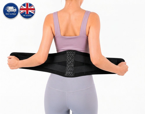 Back support belt - back,