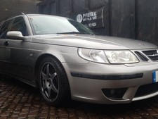 SAAB 9-5 AERO ESTATE REAR