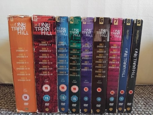 One tree hill - one,