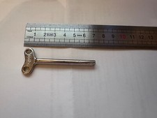 GENUINE ORIGINAL SCHUCO  Clockwork Wind-Up Key Long