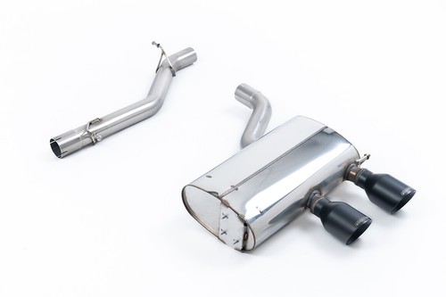 Milltek golf r32 - milltek,