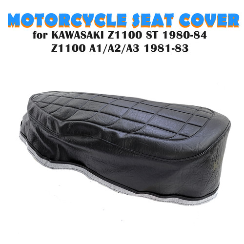 Motorcycle seat cover kawasaki - seat,
