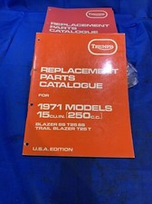 TRIUMPH 250 BLAZER SS T25