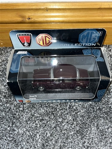 New lledo vanguards rover - new,