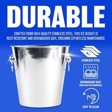 New stainless steel champagne - stainless,