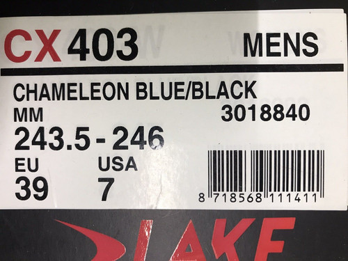 Lake cycling cx403 chameleon - cycling,