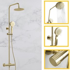 Bathroom Thermostatic Bar