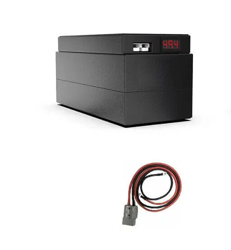 Battery evo badger 60amp 48v - evo,