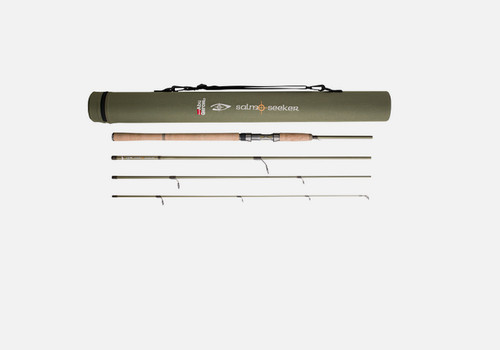 Abu garcia salmo seeker - abu, pc