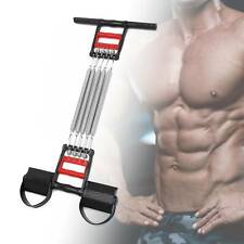 Spring Body Chest Expander Exercise Puller Muscle Stretcher Training Home Gym FT
