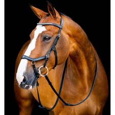 Rambo Micklem 2 Diamante Competition Bridle