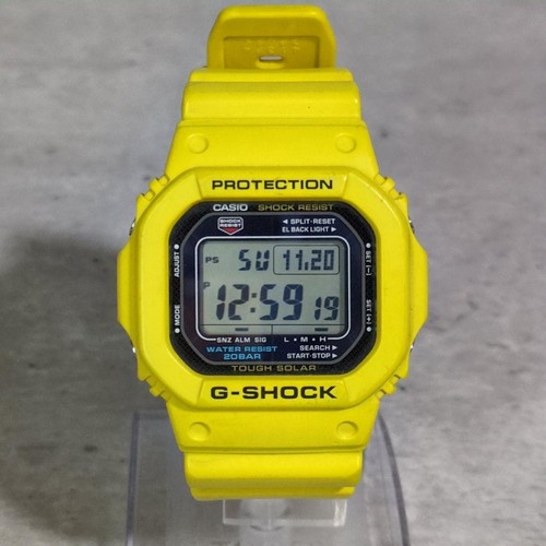 Shock 5600a tough solar - shock, g