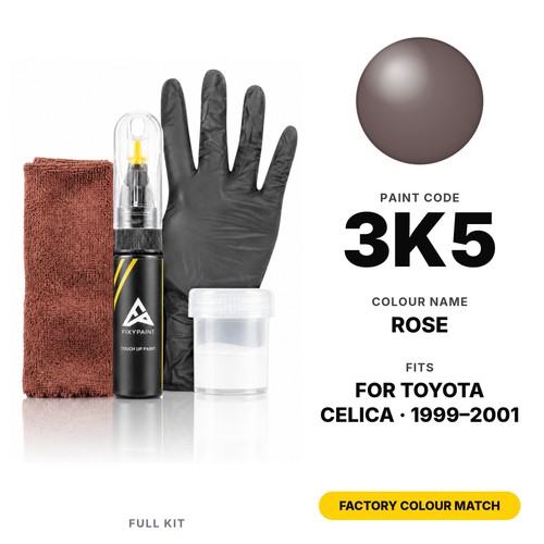 Touch paint for toyota - touch, up