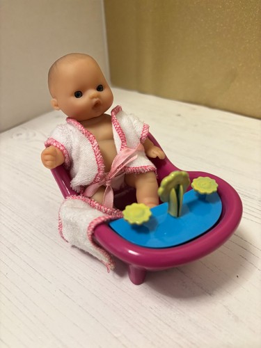 Inch itty bitty berenguer - inch,