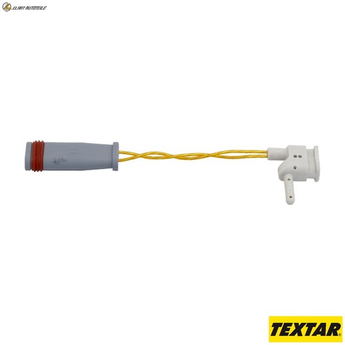 Warning contact brake - contact,