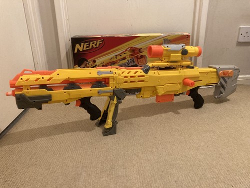 Nerf longshot in 1 - longshot,