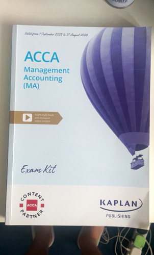 Kaplan publishing acca - kaplan,
