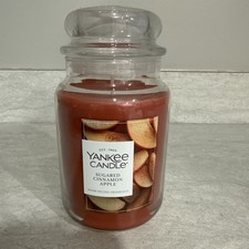 NEW! Yankee Candle Glass Jar
