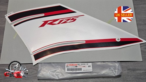 Fits yamaha yzf 125 - fits:, 2009