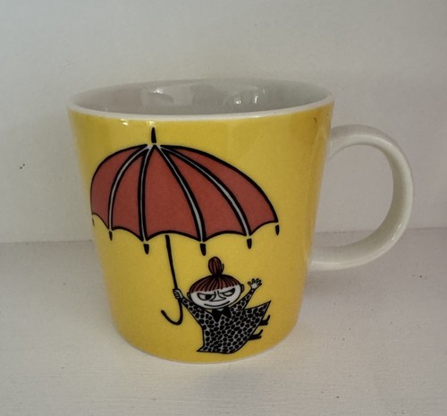 Little moomin mug rare - little, mug,
