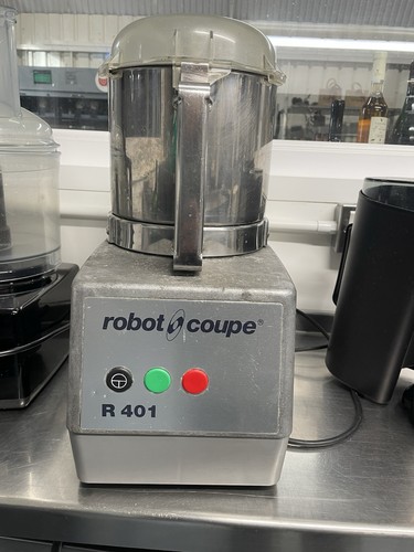 Robot coupe food - robot, processor