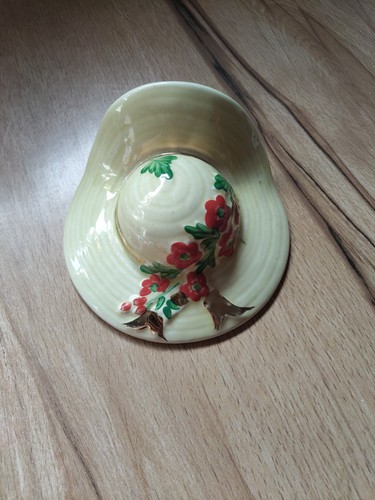 Vintage wall pocket - vintage,