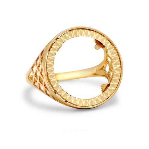 Men solid 9ct gold - solid,