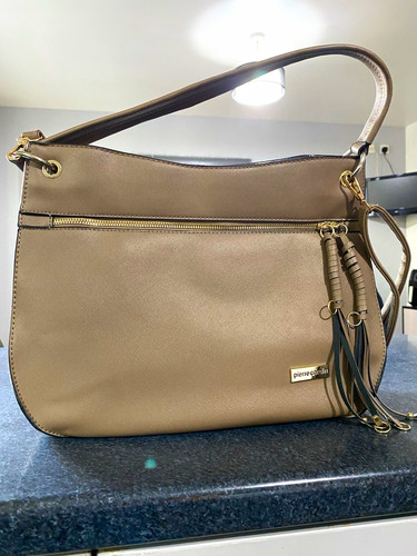 Pierre cardin taupe faux - pierre,