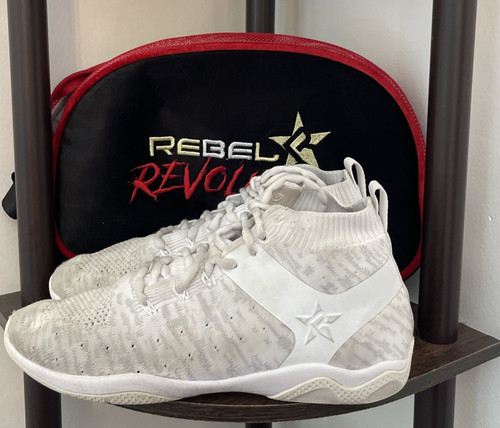 Rebel revolution mid top - revolution, cheer
