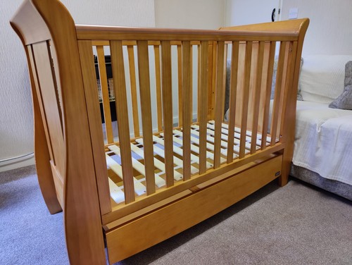 Tutti bambinilucas sleigh - bambinilucas, cot