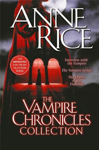 The vampire chronicles - vampire,