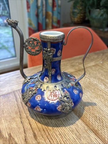 Antique imperial qing mark - imperial,