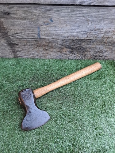 Vintage roofing slate hammer - slate,
