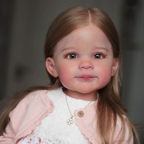 Realistic reborn baby doll - realistic,