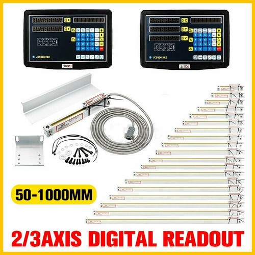 Axis digital readout - axis,