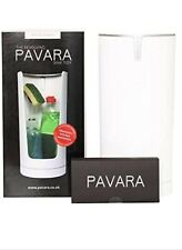 Kitchen Sink Tidy Organiser in White high gloss. Brand - Pavara