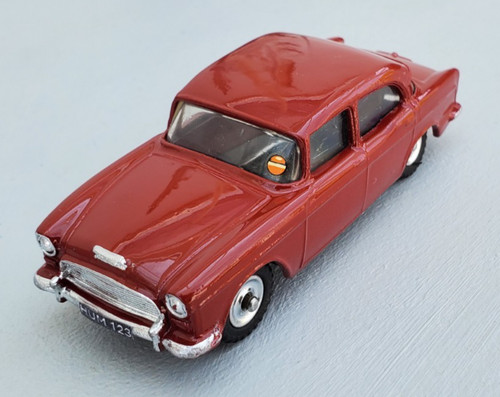 1960s dinky 165 humber hawk - 1960s,