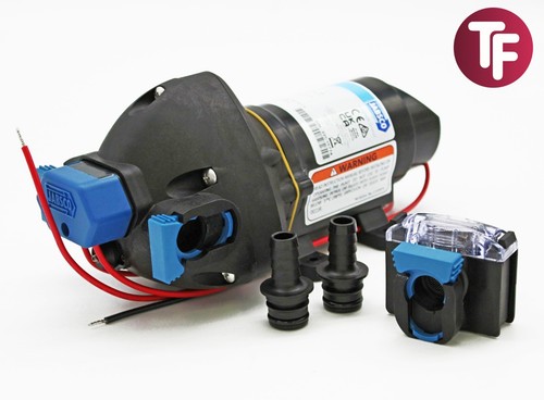 Jabsco 12v par max - 12v, 2