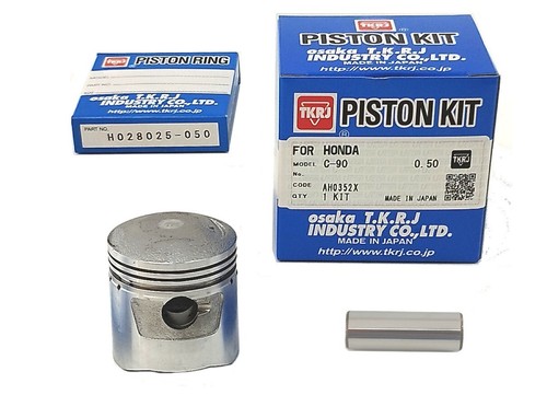 Piston kit tkrj for - piston,