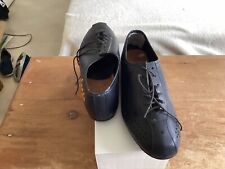 Womens Vintage leather cycling