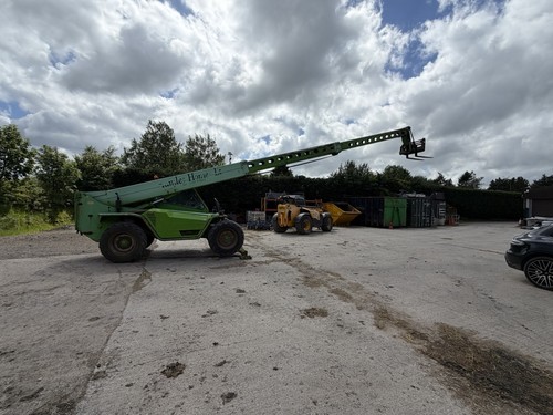 Merlo telehandler p40 no - telehandler, p40.14