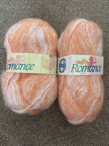 Sirdar romance mohair blend - romance,