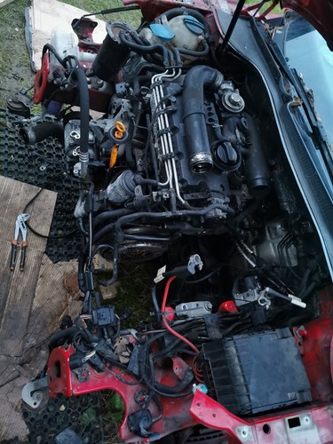 Volkswagen golf 2008 - mk5, 1.9