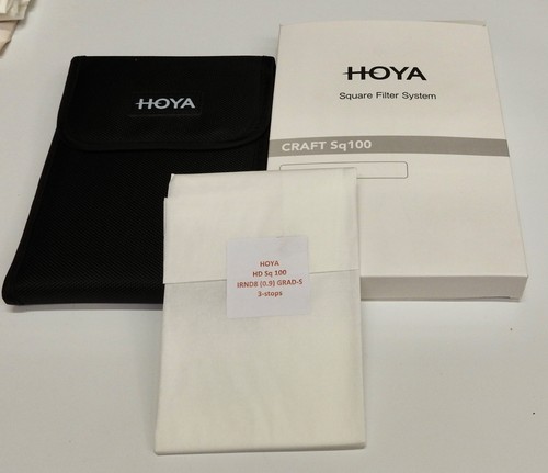 Camera filters hoya sq100 - filters,