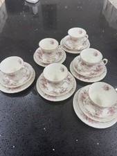 Royal Albert Lavender Rose Tea